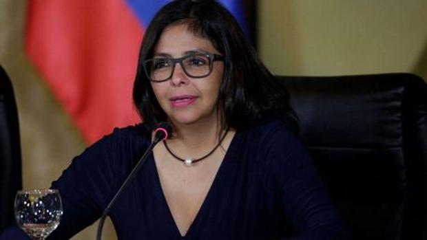 Delcy Rodríguez